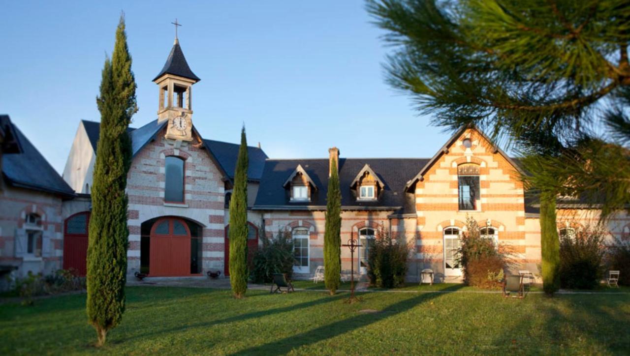Apartamento La Bretauche Checy Exterior foto