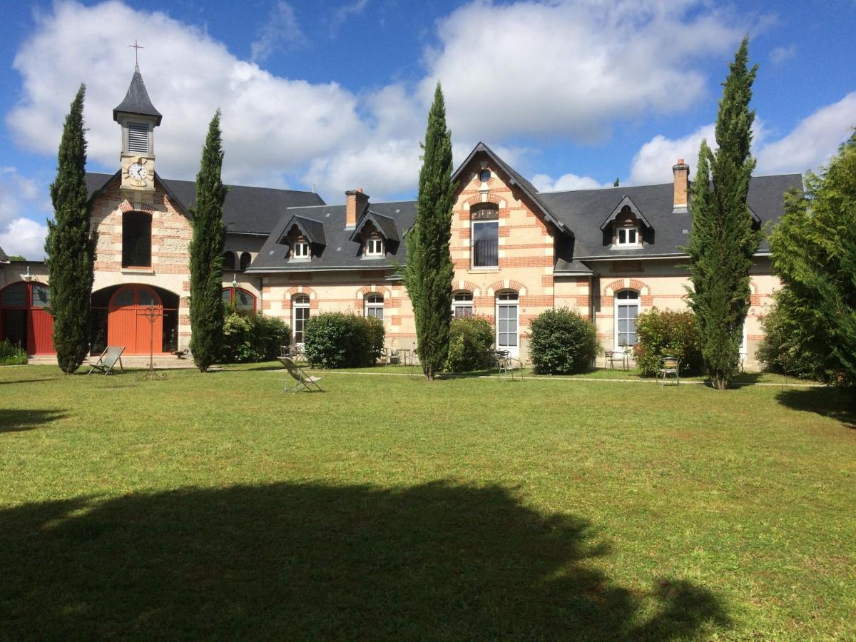 Apartamento La Bretauche Checy Exterior foto