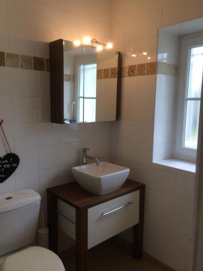 Apartamento La Bretauche Checy Exterior foto